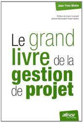 book Le grand livre de la gestion de projet