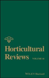 book Horticultural Reviews, Horticultural Reviews