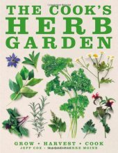 book The Cook's Herb Garden