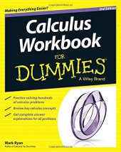 book Calculus Workbook For Dummies