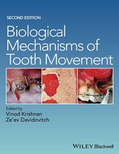 book Biological Mechanisms of Tooth Movement