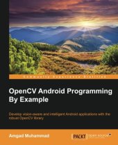 book OpenCV Android Programming By Example