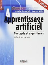 book Apprentissage artificiel - Concepts et algorithmes