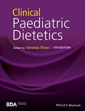 book Clinical Paediatric Dietetics