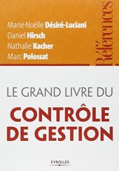 book Le grand livre du contrôle de gestion