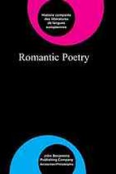 book Romantic poetry