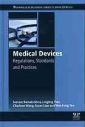 book Medical devices : regulations, standards and practices