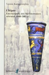 book Chipre Encrucijada del Mediterraneo oriental 1600-500 a. C.