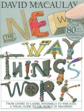 book The New Way Things Work