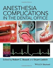 book Anesthesia Complications in the Dental Office