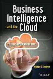 book Business intelligence and the cloud : strategic implementation guide