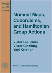 book Moment Maps, Cobordisms, and Hamiltonian Group Actions