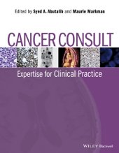 book Cancer consult : expertise for clinical practice