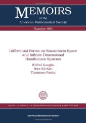 book Differential Forms on Wasserstein Space and Infinite-Dimensional Hamiltonian Systems