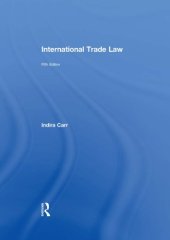 book International Trade Law