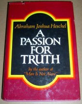 book A passion for truth