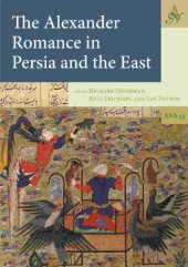 book Alexander Romance in Persia and the East