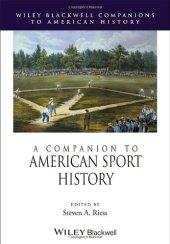 book A Companion to American Sport History