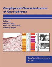 book Geophysical Characterization of Gas Hydrates