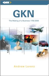 book Gkn: The Making of a Business, 1759 - 2009