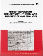 book Offset-dependent reflectivity : theory and practice of AVO analysis