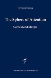 book The sphere of attention : context and margin