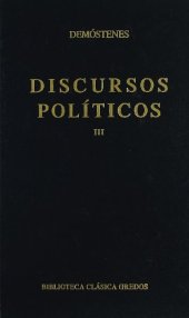 book Discursos Politicos 3 / Political speeches