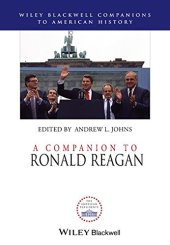 book A Companion to Ronald Reagan