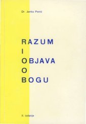 book Razum i objava o Bogu