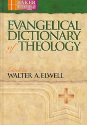 book Evangelical Dictionary of Theology