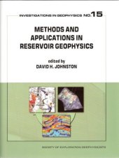 book Methods and Applications in Reservoir Geophysics