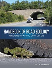 book Handbook of Road Ecology