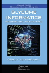 book Glycome Informatics : Methods and Applications