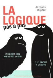 book La logique pas à pas