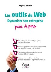 book Les outils du Web - Dynamiser son entreprise pas à pas