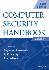 book Computer Security Handbook