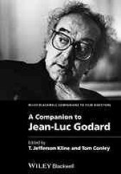 book A companion to Jean-Luc Godard