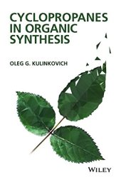 book Cyclopropanes in Organic Synthesis