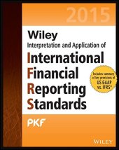 book Wiley IFRS 2015 : interpretation and application of international financial reporting standards