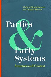 book Parties and Party Systems: Structure and Contest