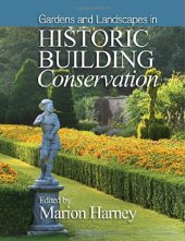 book Gardens and Landscapes in Historic Building Conservation