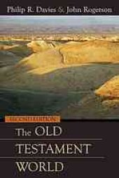 book The Old Testament world