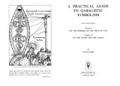 book A Practical Guide to Qabalistic Symbolism (Two Volumes in One Book)