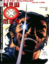 book New X-Men 115