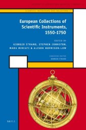 book The first European observatory of the sixteenth century, as founded by landgrave Wilhelm IV of Hesse-Kassel : a serious historiographic category or a misleading marketing device?