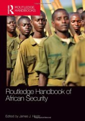 book Routledge Handbook of African Security