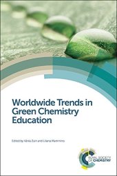 book Worldwide Trends in Green Chemistry Education