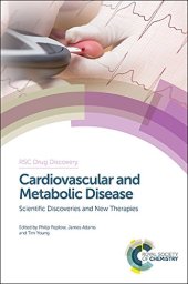 book Cardiovascular and metabolic disease : scientific discoveries and new therapies