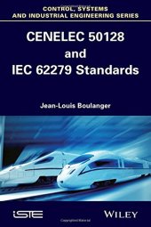 book CENELEC 50128 and IEC 62279 Standards