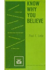 book Know why you believe